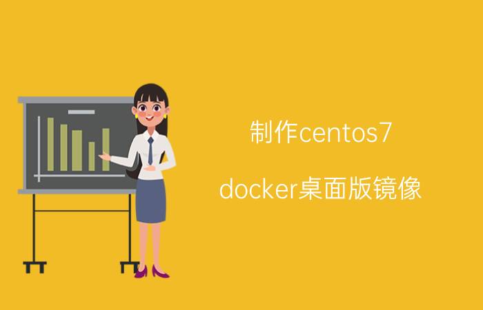 制作centos7 docker桌面版镜像 如何在Docker容器中运行KaliLinux2.0？